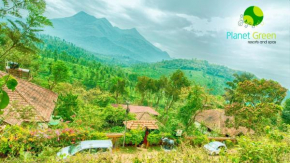 Гостиница Planet Green Plantation Resorts, Wayanad, Kerala  Калпетта